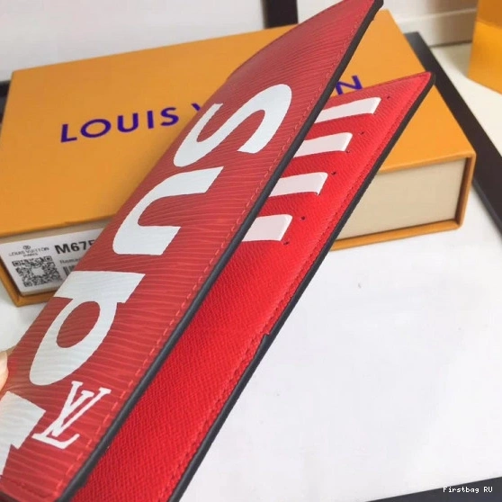 Firstbag ru Vuitton Supreme Louis wallet 0821